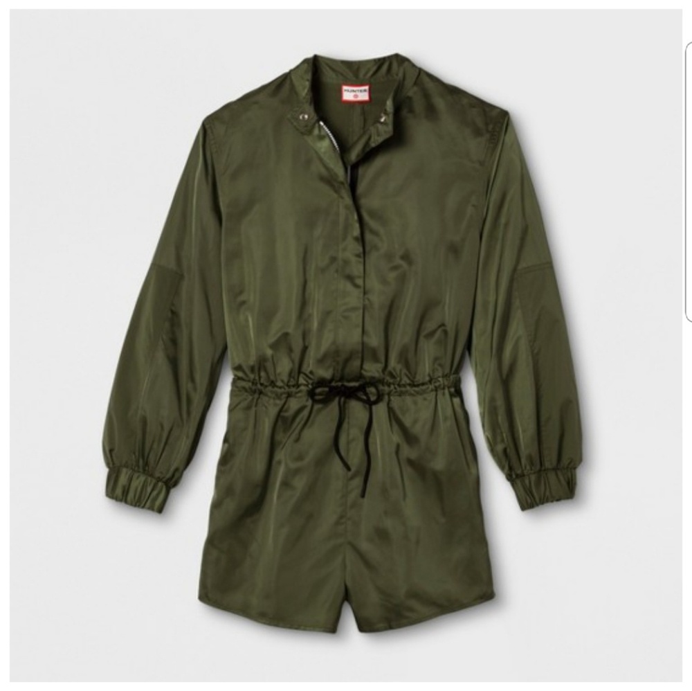 Hunter for target